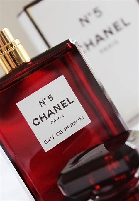 chanel no 5 red limited edition price|Chanel no 5 small bottle.